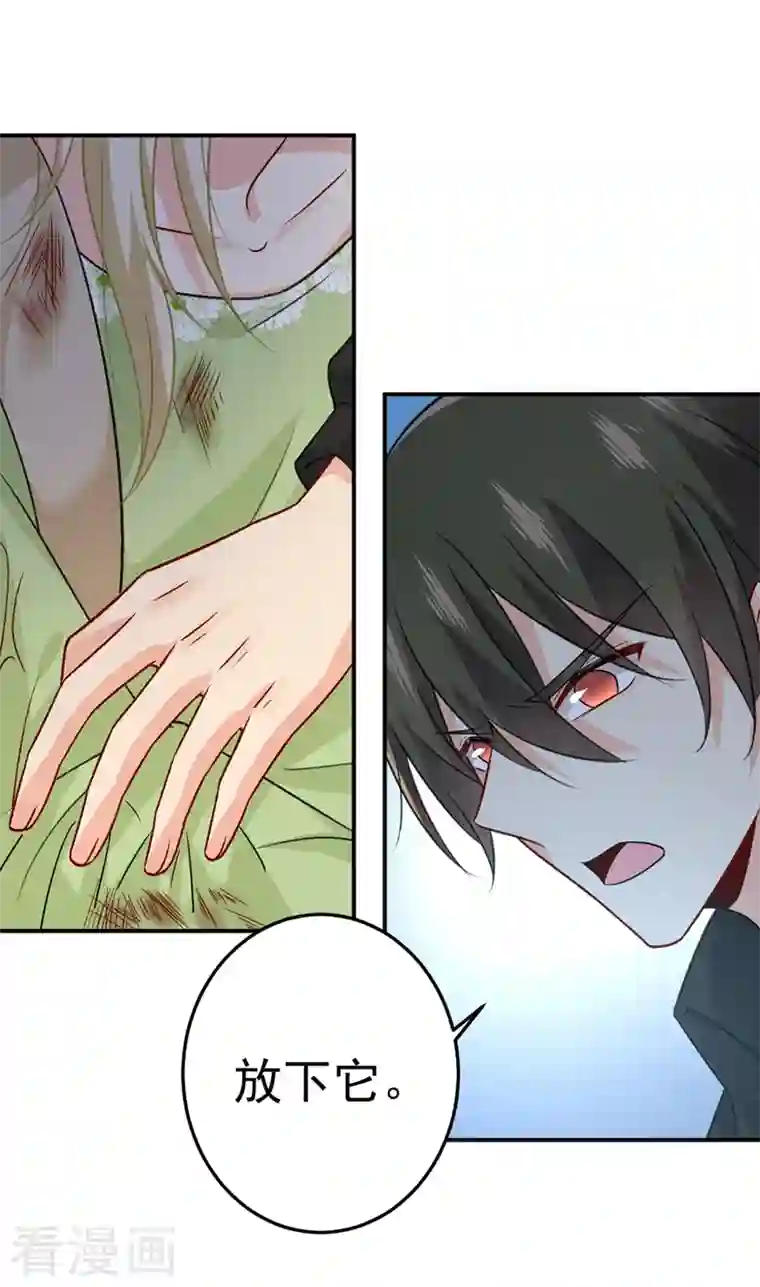 我的男人是个偏执狂第273话 我不会再放手