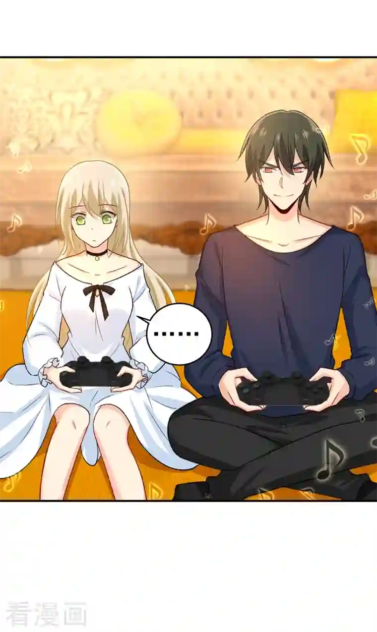 我的男人是个偏执狂第279话 丸子女侠救夫记