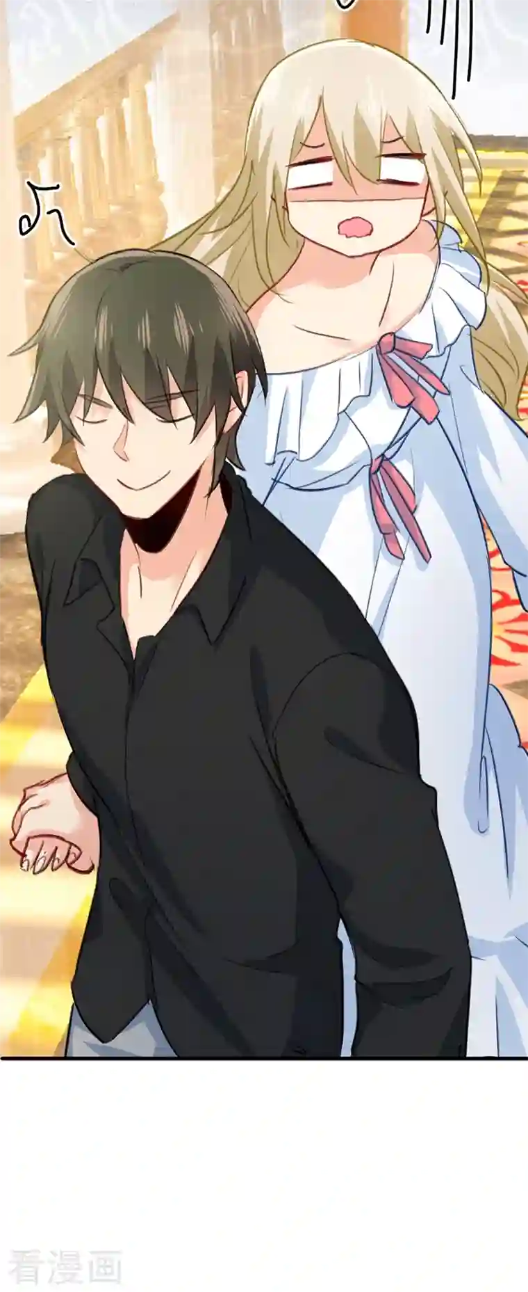 我的男人是个偏执狂第290话 宫欧的碎碎念