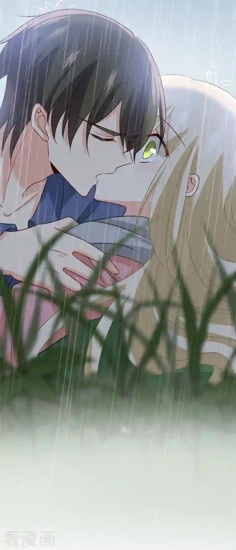 我的男人是个偏执狂第297话 最血腥的告白