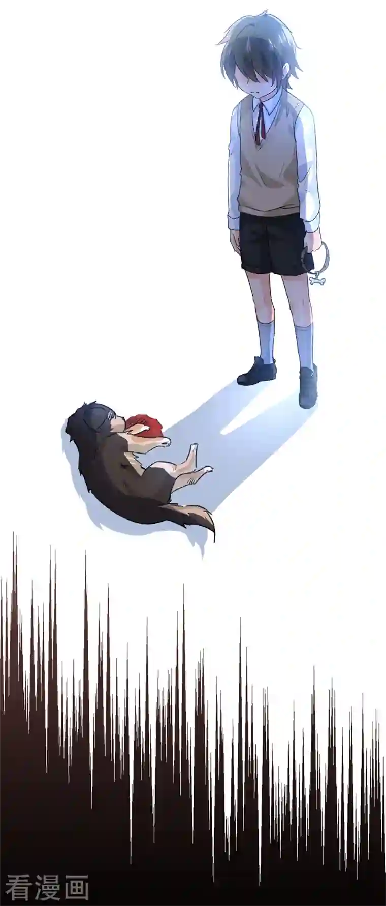 我的男人是个偏执狂第312话 该付车费了，别耍赖