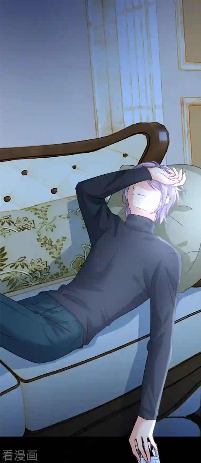 我的男人是个偏执狂第314话 总有一日会相斗