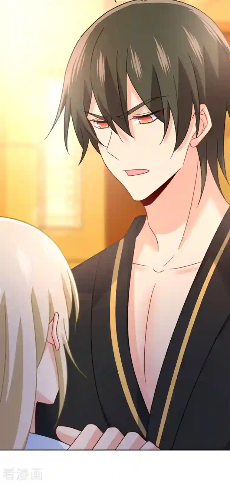 我的男人是个偏执狂第317话 宫欧父亲的执念