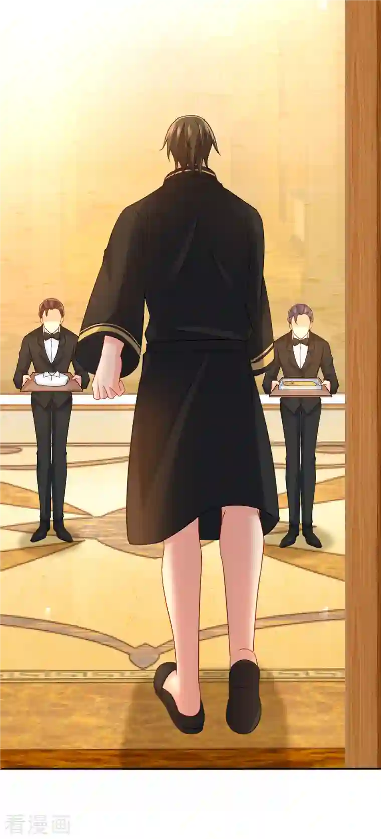 我的男人是个偏执狂第322话 宫欧的大日子