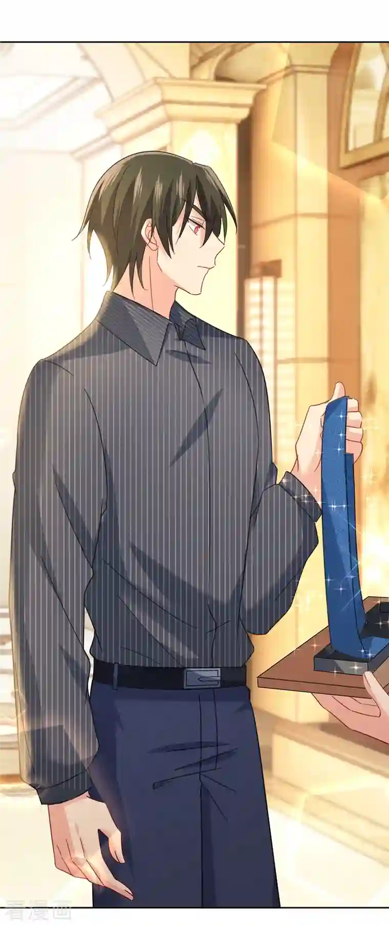 我的男人是个偏执狂第323话 时小姐，挑选你的衣服吧