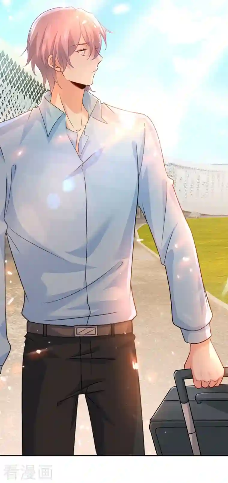 我的男人是个偏执狂第347话 胸口发闷，怎么回事……