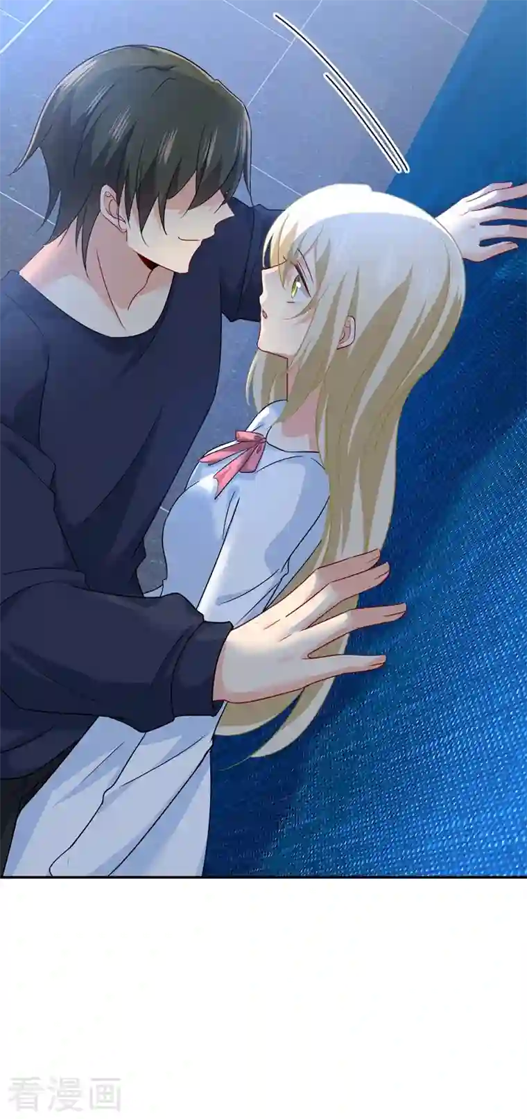 我的男人是个偏执狂第355话 她第一次这么主动