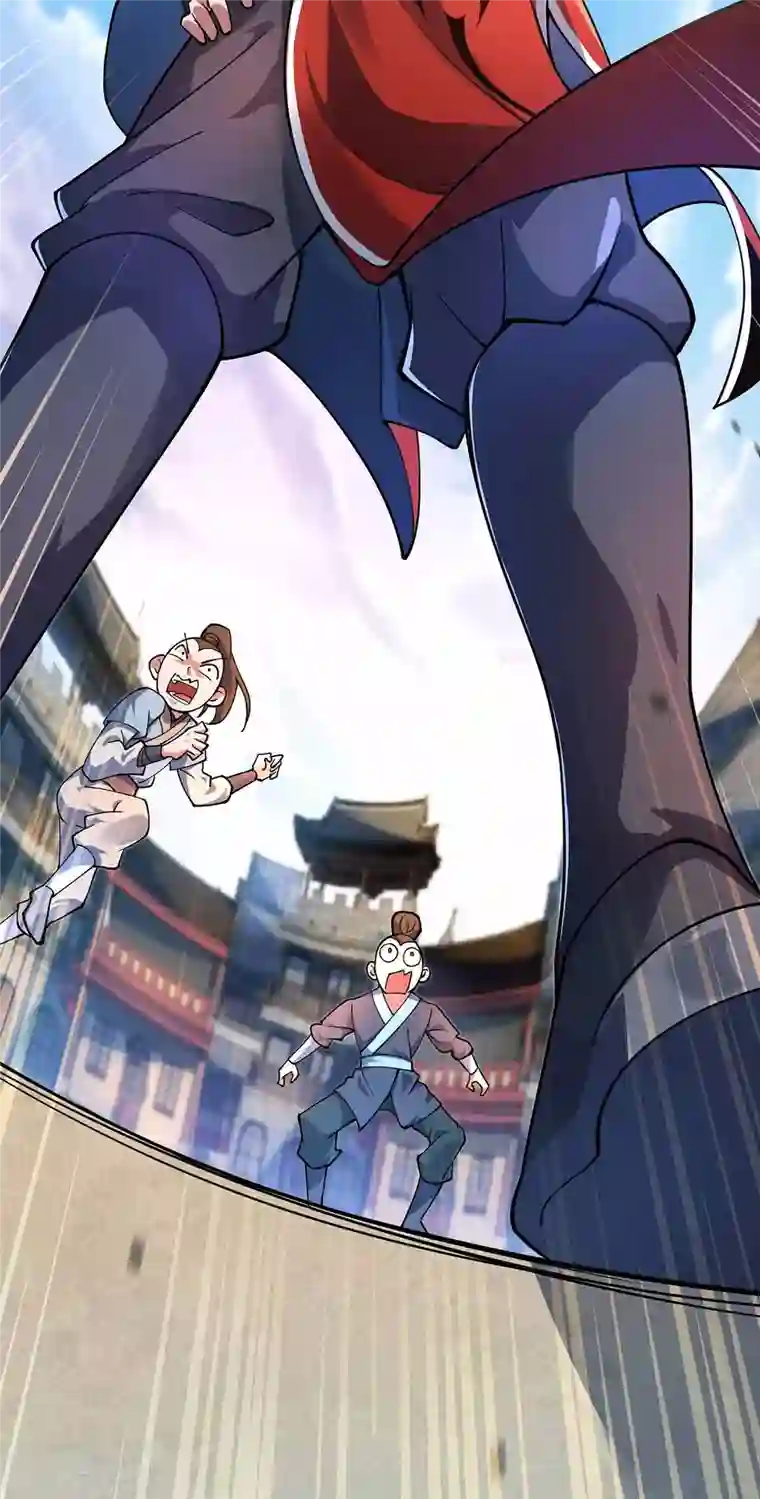 武映三千道第2话 喜得轮回碗