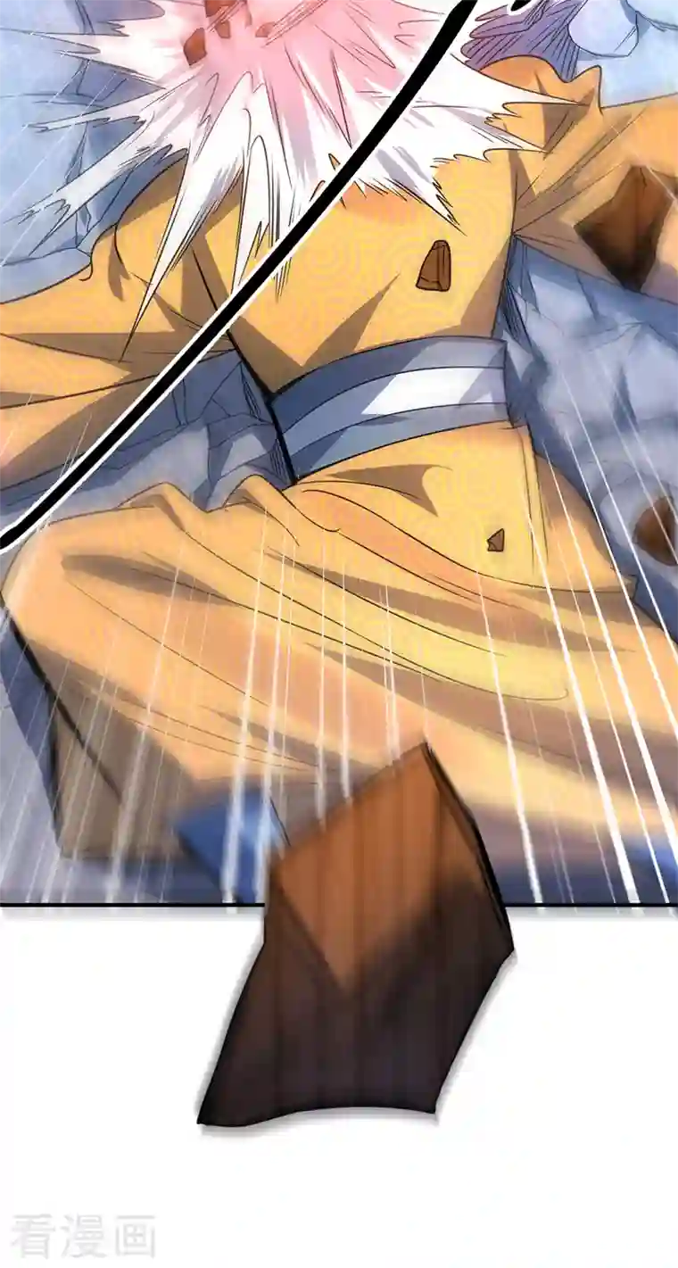 武映三千道第36话 莽夫的准则