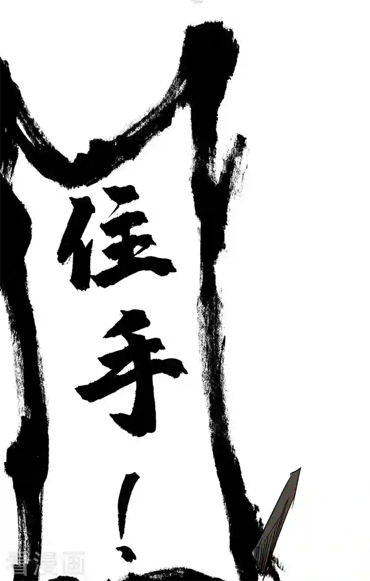 武映三千道第41话 黑影偷袭