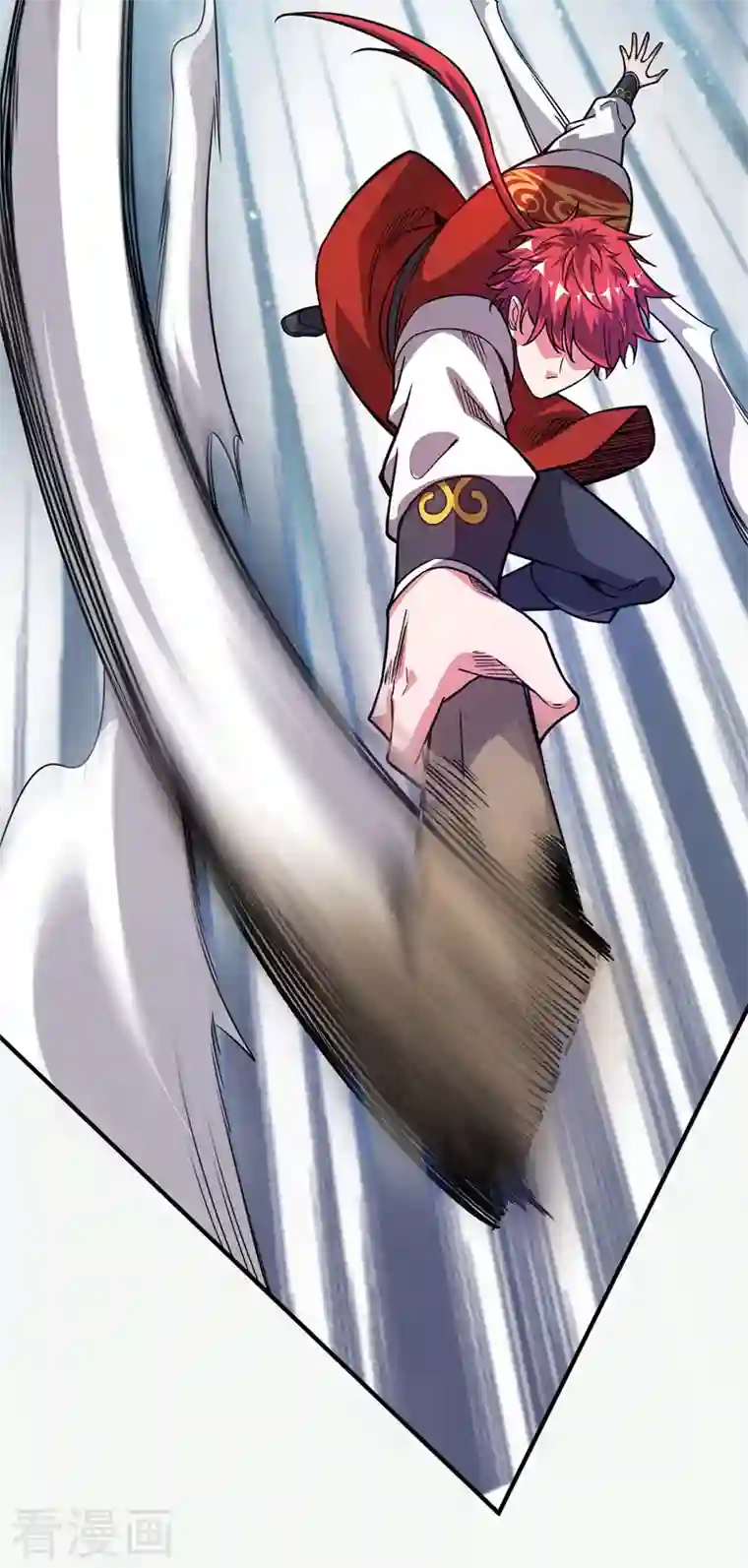 武映三千道第42话 护妻