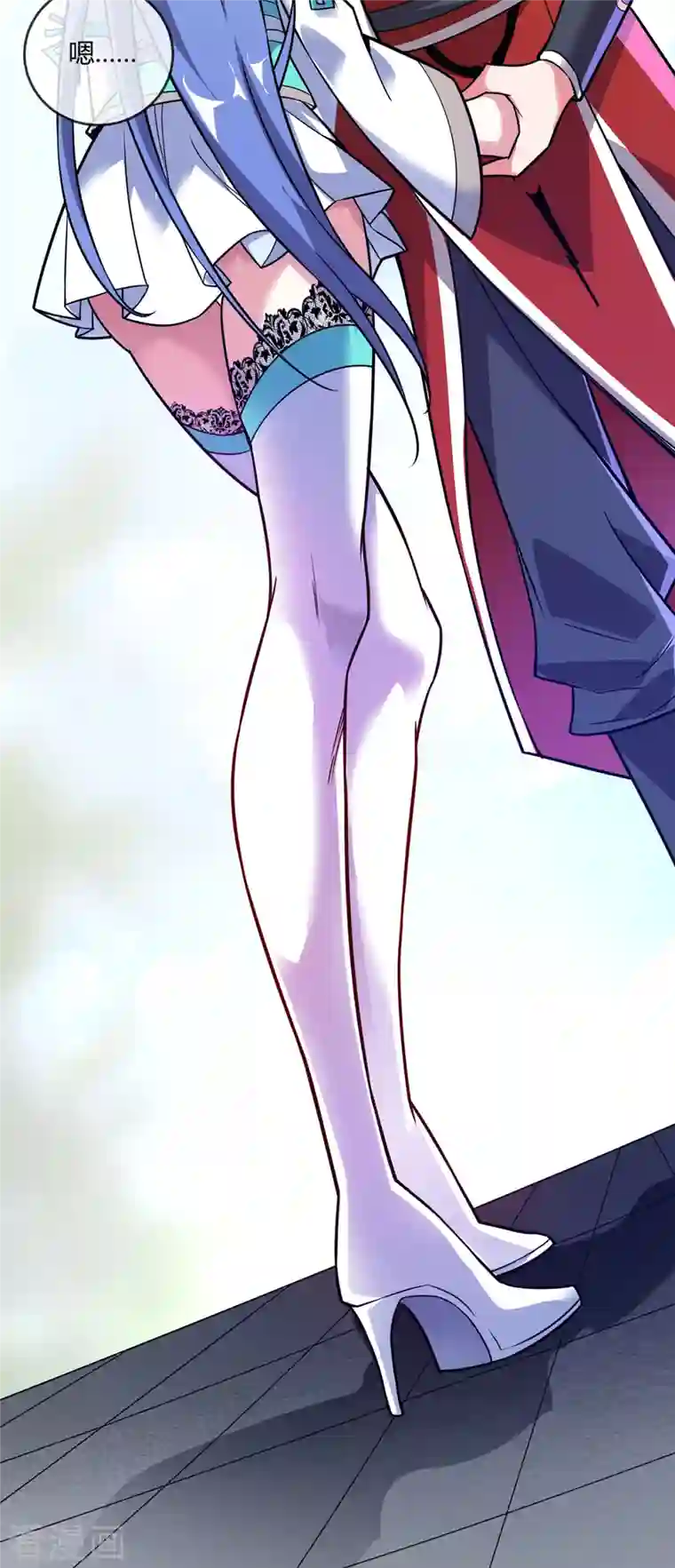 武映三千道第46话 决战之约