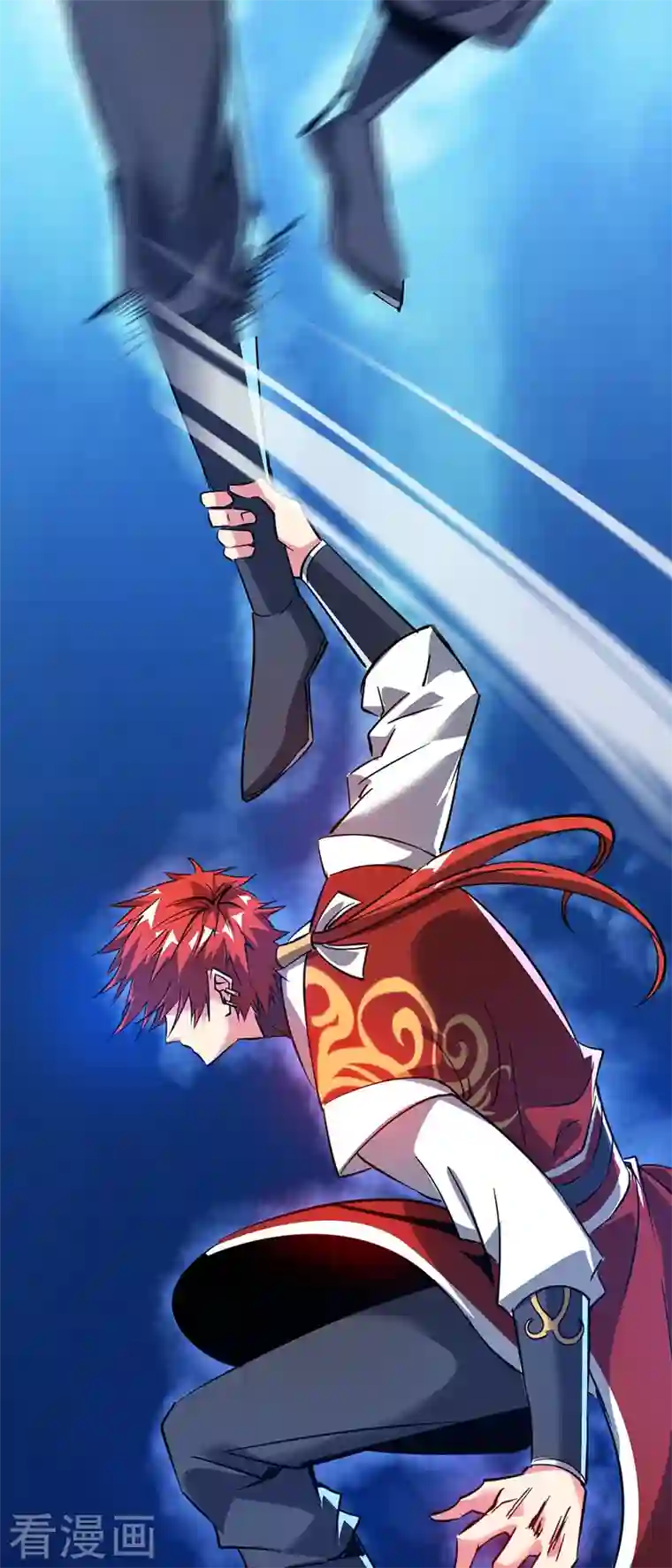 武映三千道第61话 收宅子