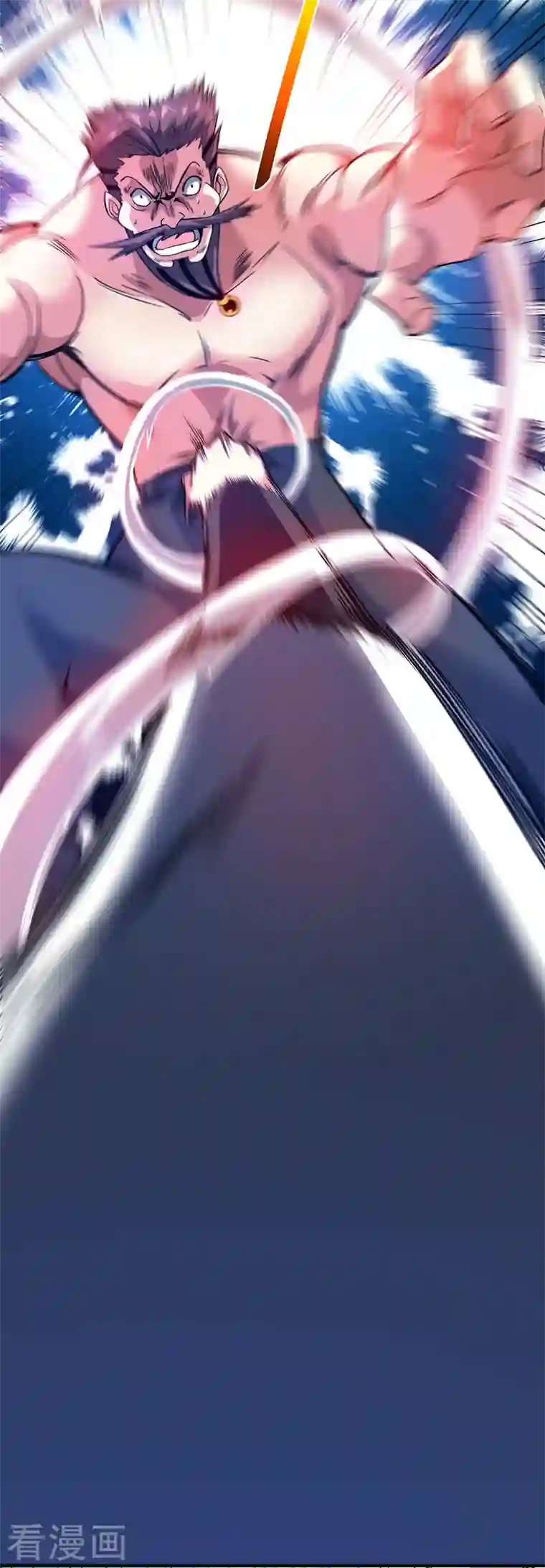 武映三千道第63话 灭石盛