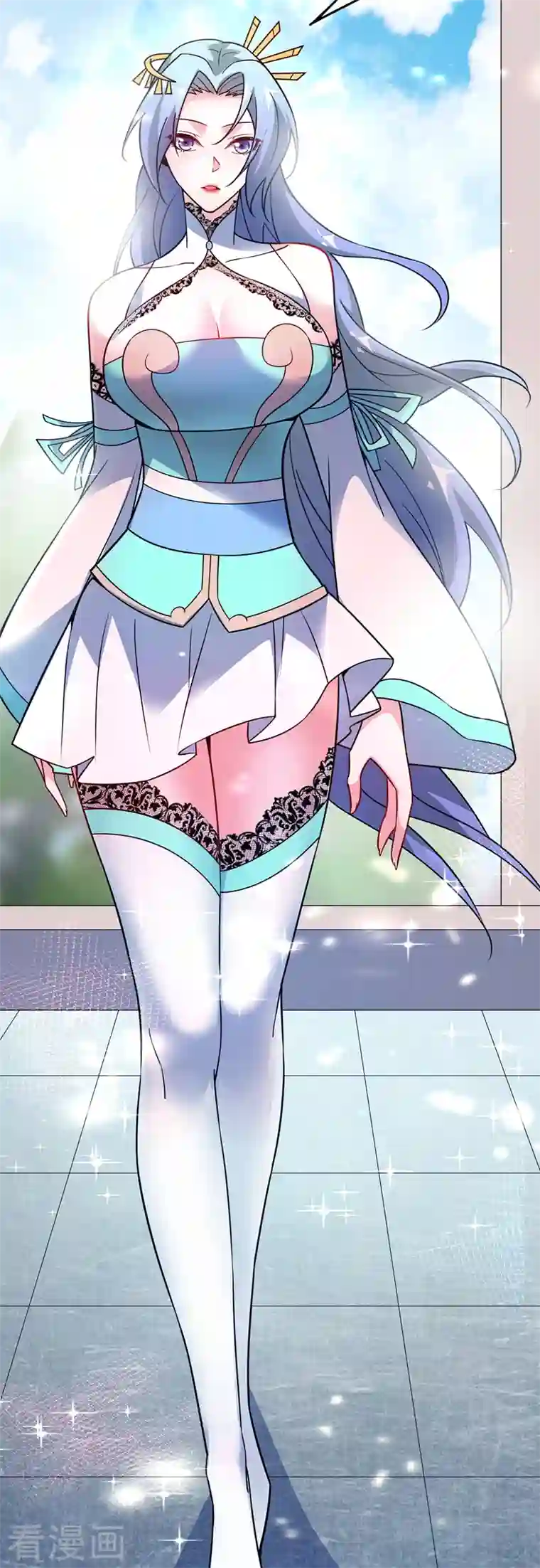 武映三千道第64话 威胁小舅子