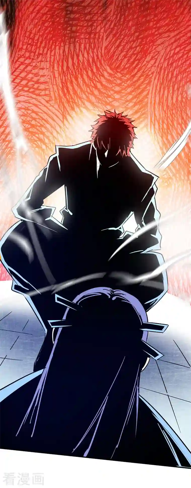 武映三千道第64话 威胁小舅子