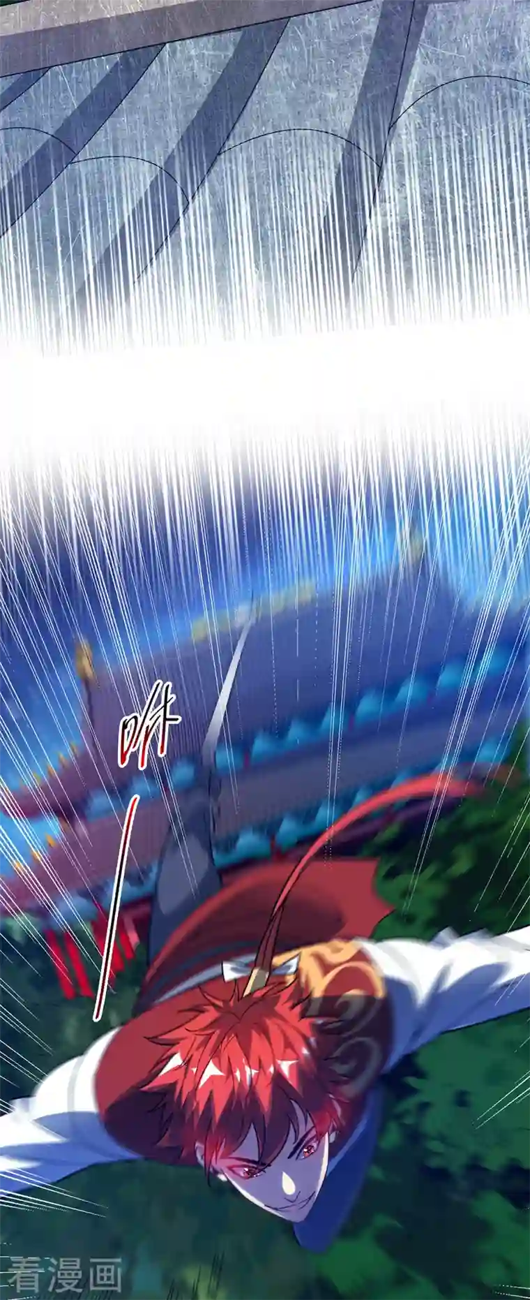 武映三千道第66话 一招秒壮士