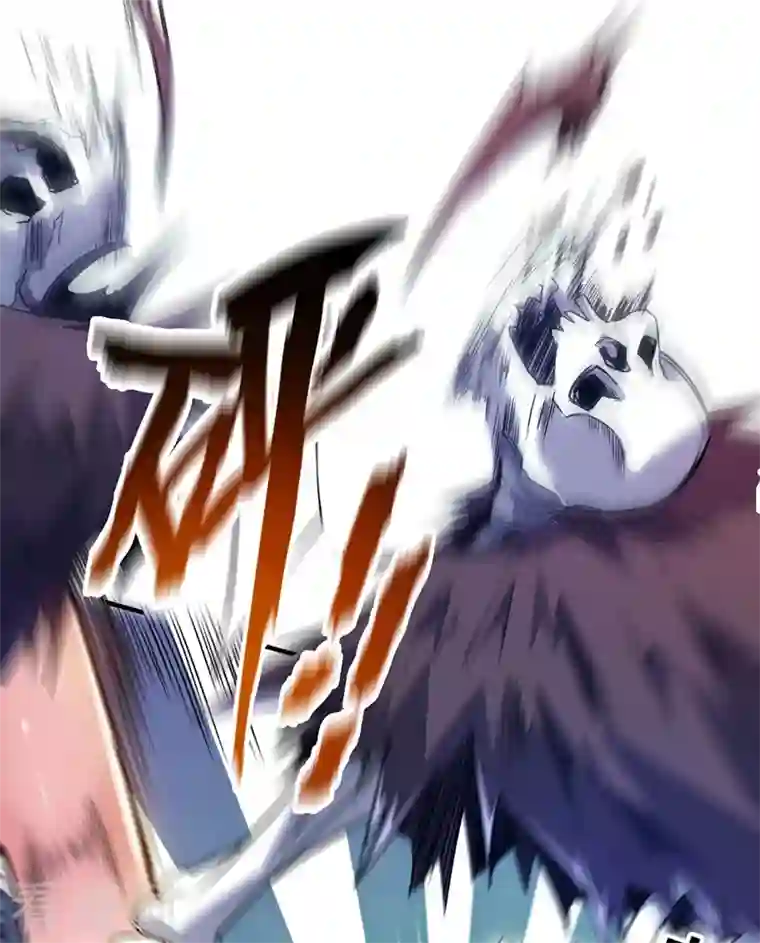 武映三千道第71话 气血之力