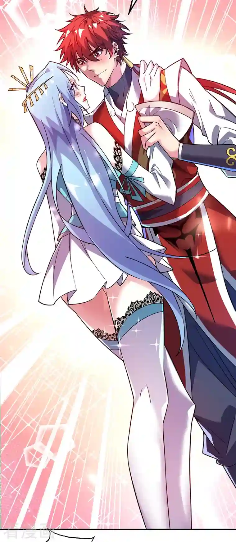 武映三千道第78话 妖狼逃出