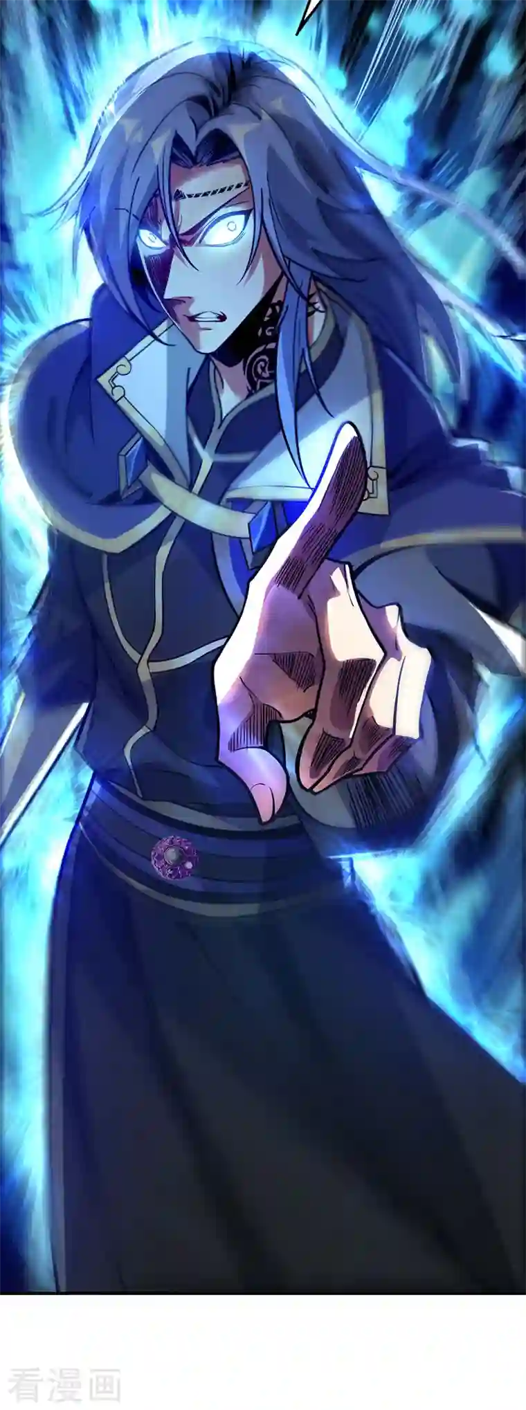 武映三千道第86话 剑意