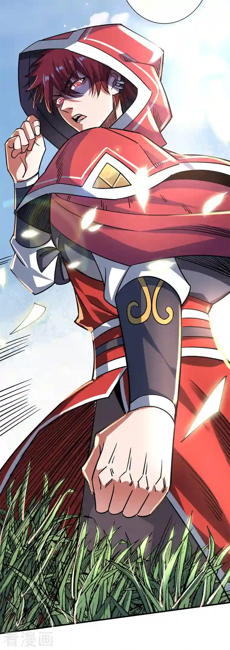 武映三千道第90话 道路选择