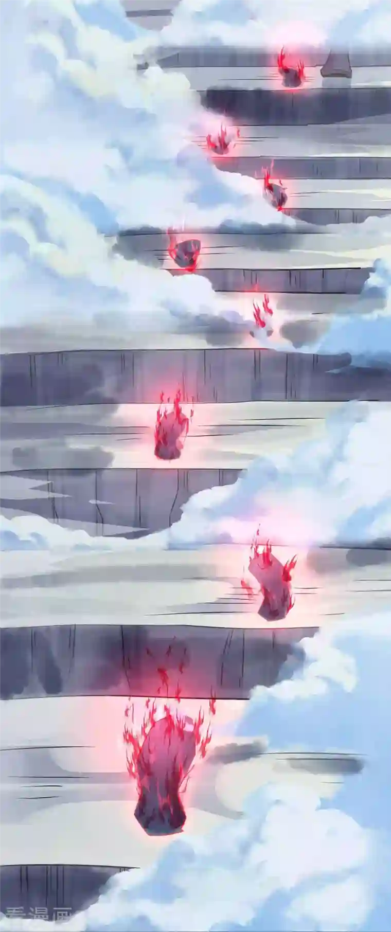 武映三千道第103话 血脚印