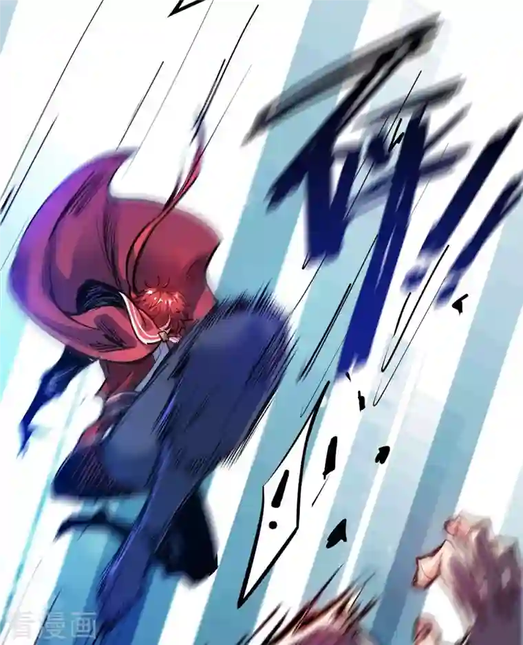 武映三千道第107话 来波大的