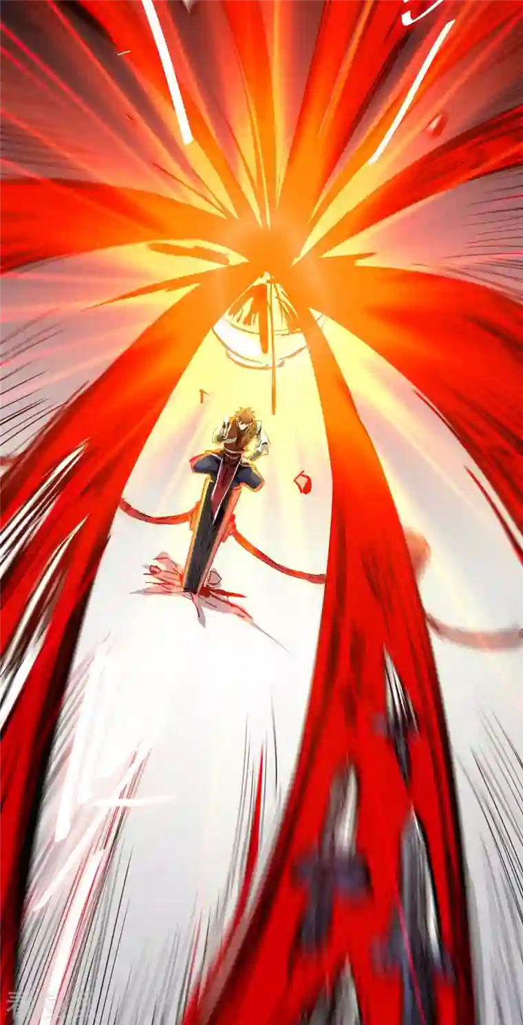 武映三千道第121话 像个傻子