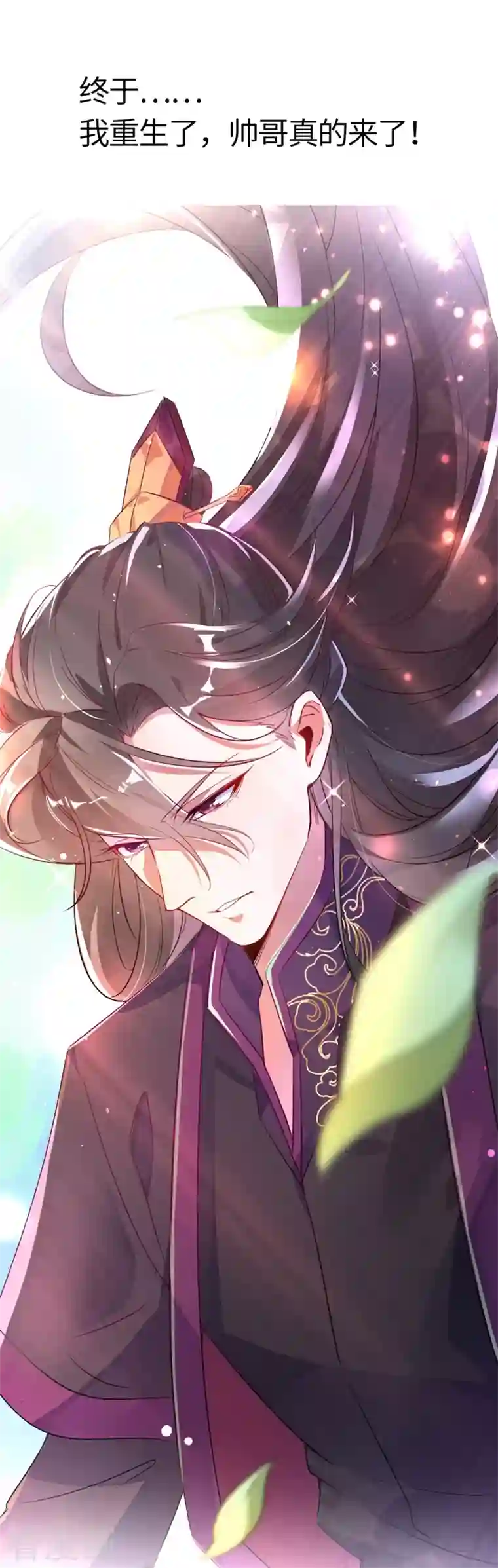 天降萌宝小熊猫：萌妃来袭序章