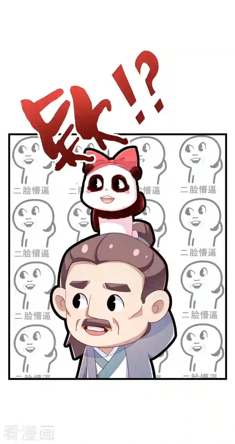 天降萌宝小熊猫：萌妃来袭第12话 怎么电铲屎官