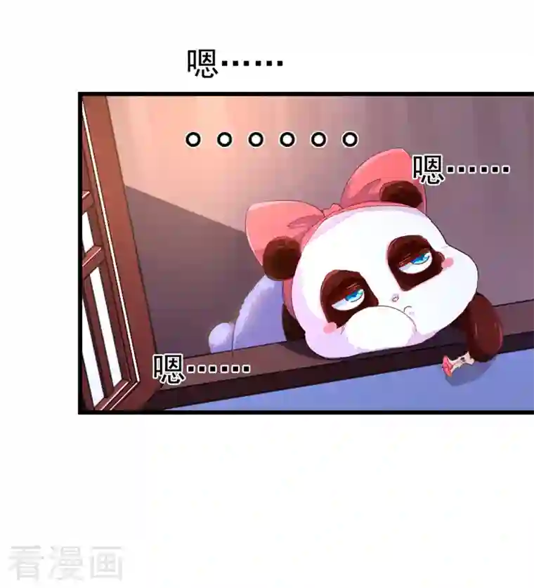 天降萌宝小熊猫：萌妃来袭第12话 怎么电铲屎官