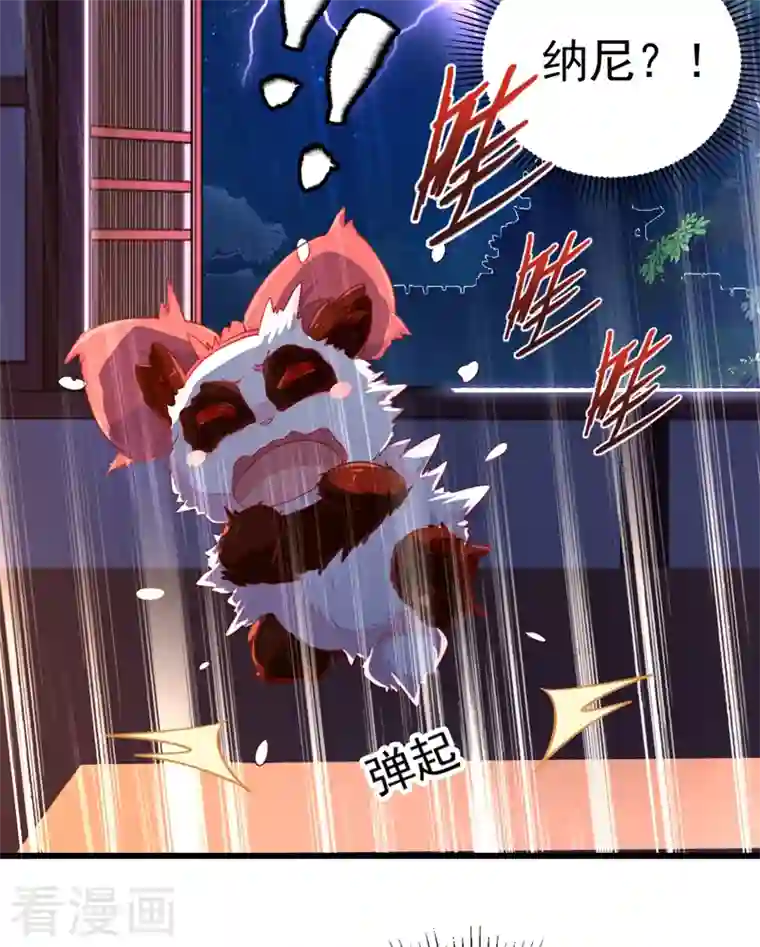 天降萌宝小熊猫：萌妃来袭第12话 怎么电铲屎官