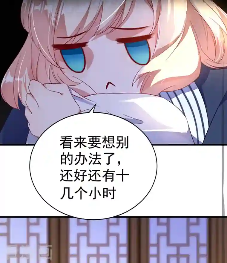 天降萌宝小熊猫：萌妃来袭第19话 无功而返