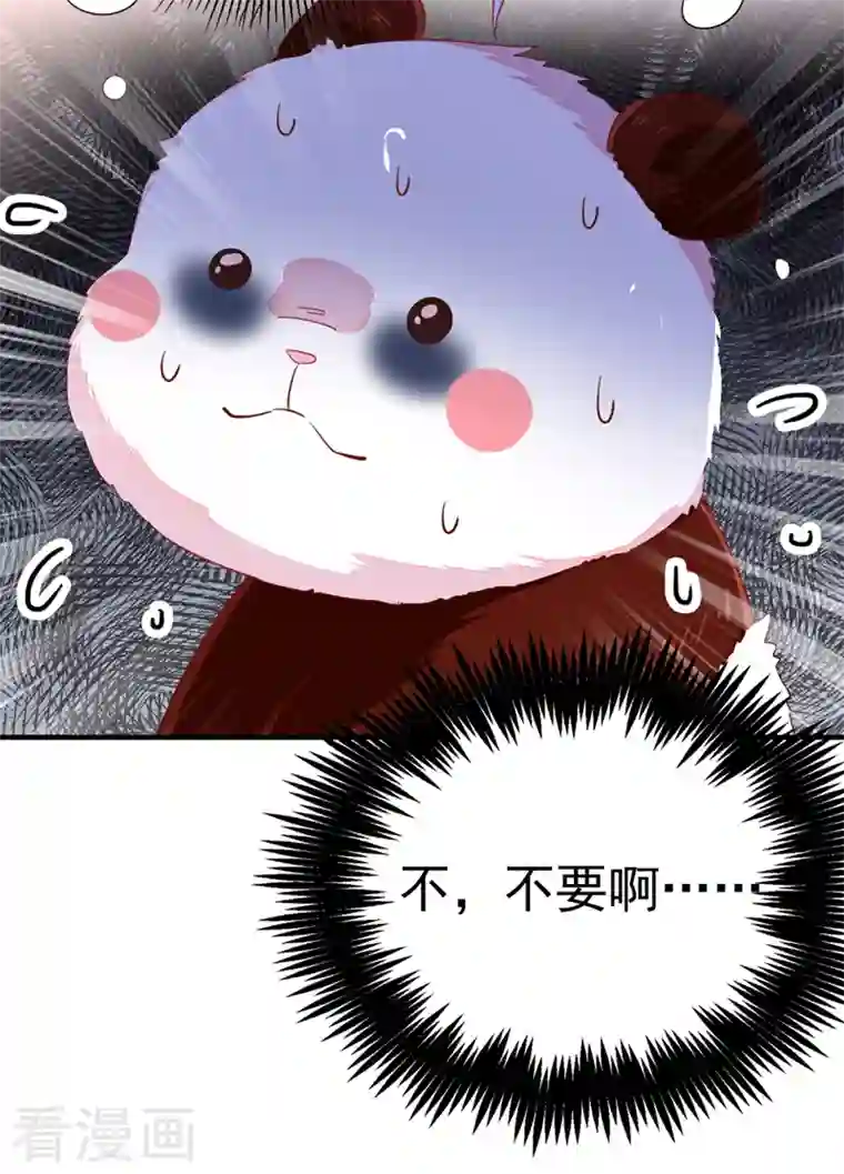 天降萌宝小熊猫：萌妃来袭第20话 口嫌体正的王爷