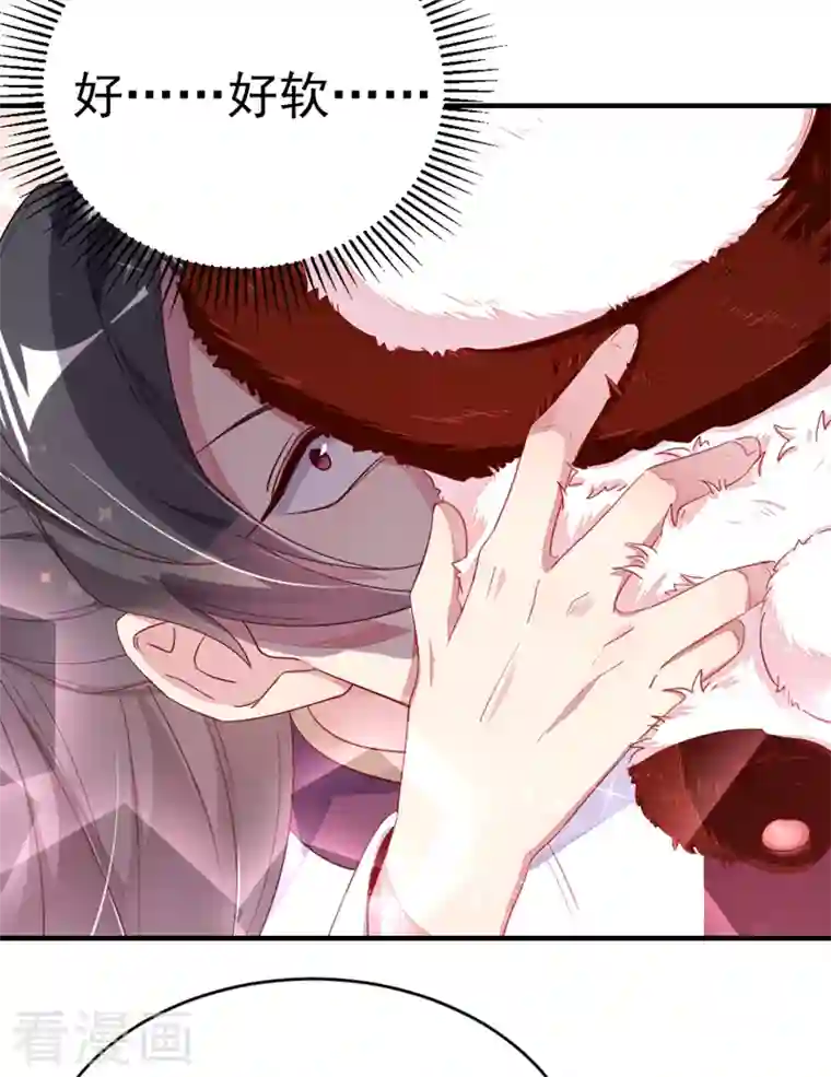 天降萌宝小熊猫：萌妃来袭第20话 口嫌体正的王爷