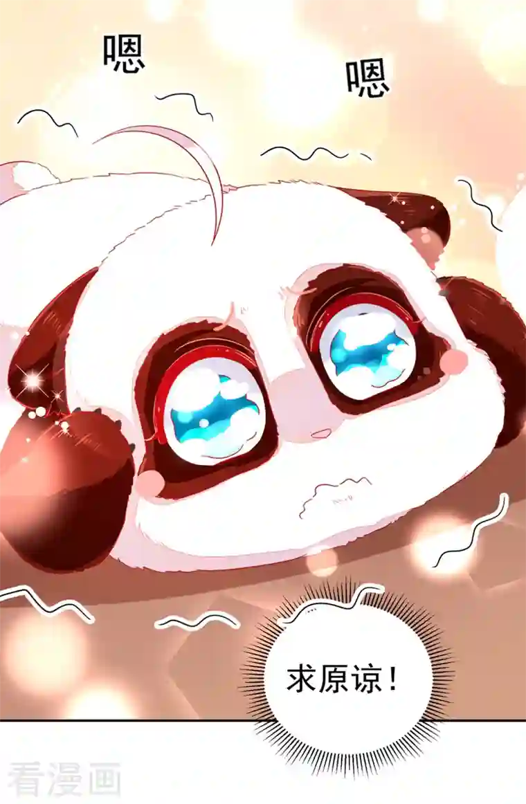 天降萌宝小熊猫：萌妃来袭第22话 它有名字