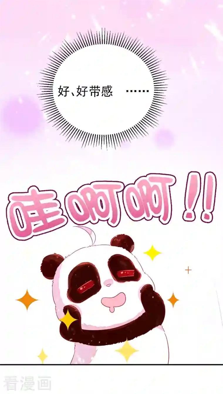 天降萌宝小熊猫：萌妃来袭第23话 王爷的cp登场