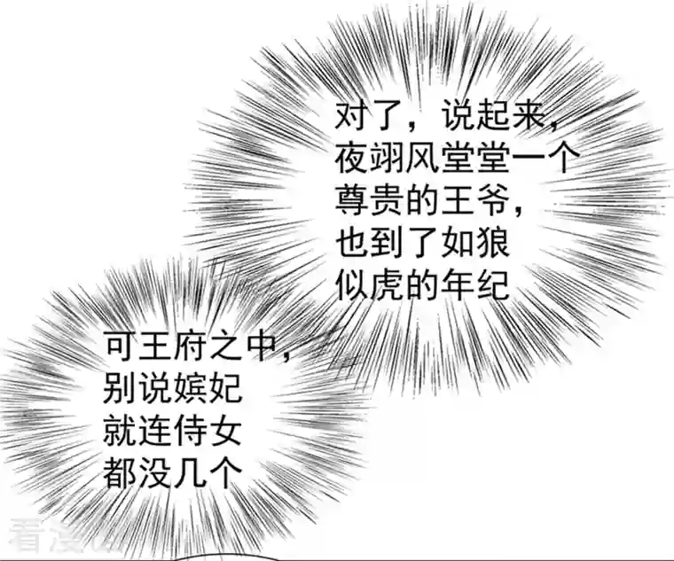 天降萌宝小熊猫：萌妃来袭第25话 被太后揭穿了！