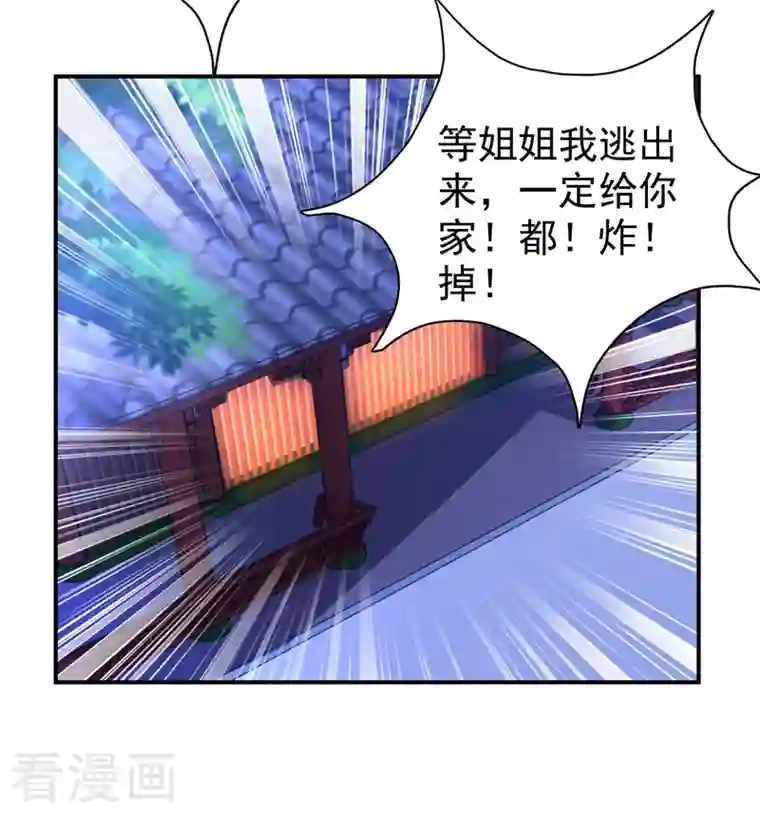 天降萌宝小熊猫：萌妃来袭第30话 你是妖精