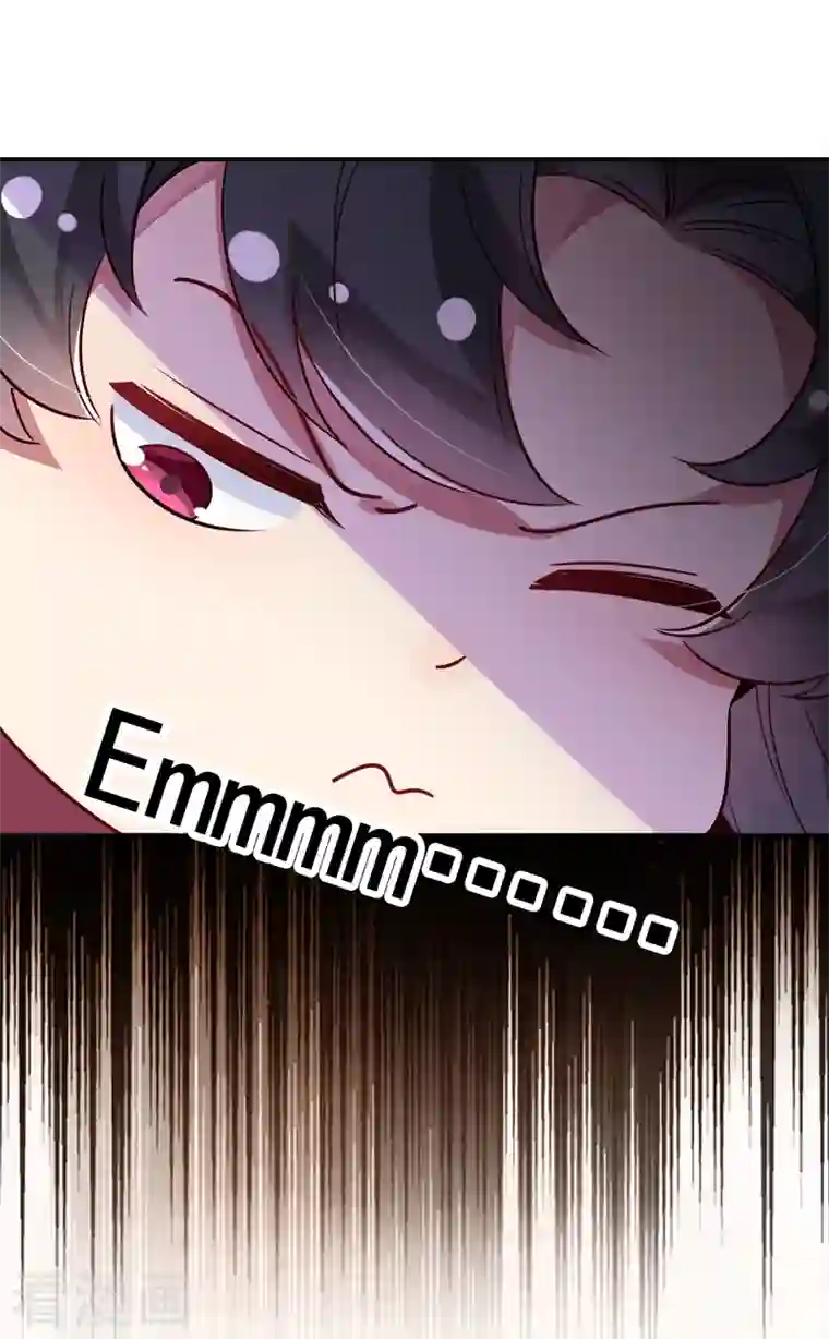 天降萌宝小熊猫：萌妃来袭第31话 苏冉冉发烧