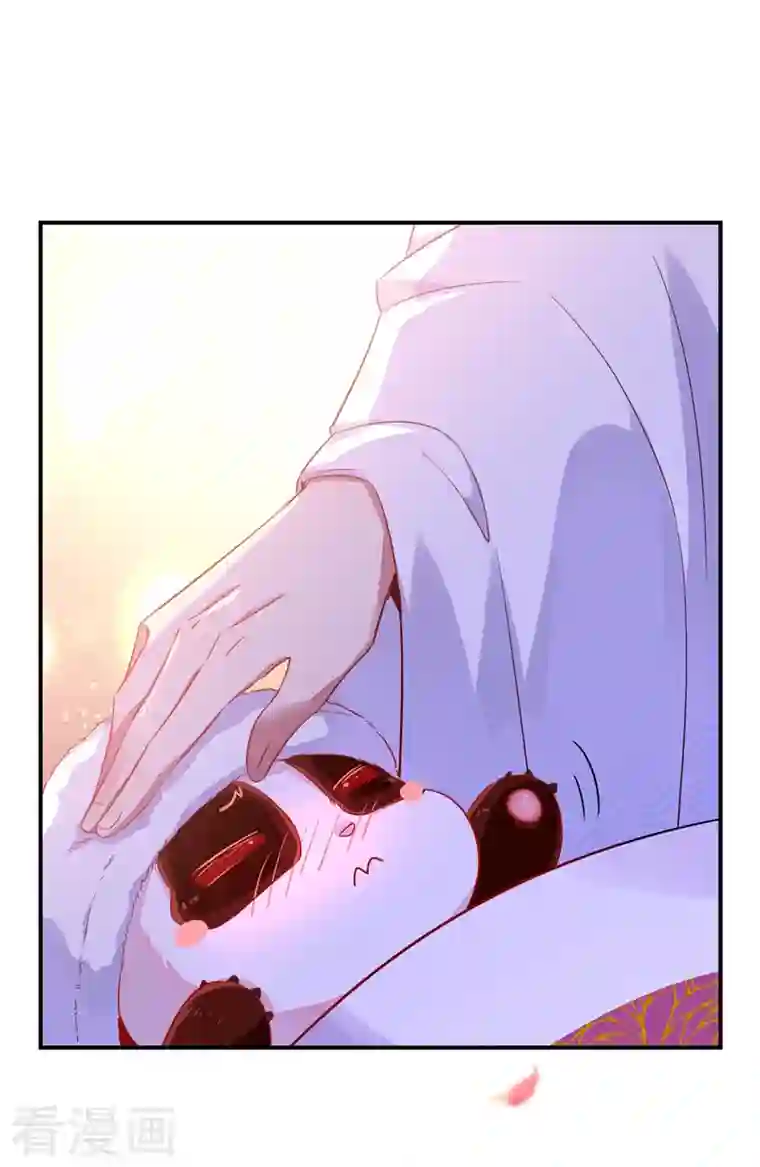 天降萌宝小熊猫：萌妃来袭第31话 苏冉冉发烧