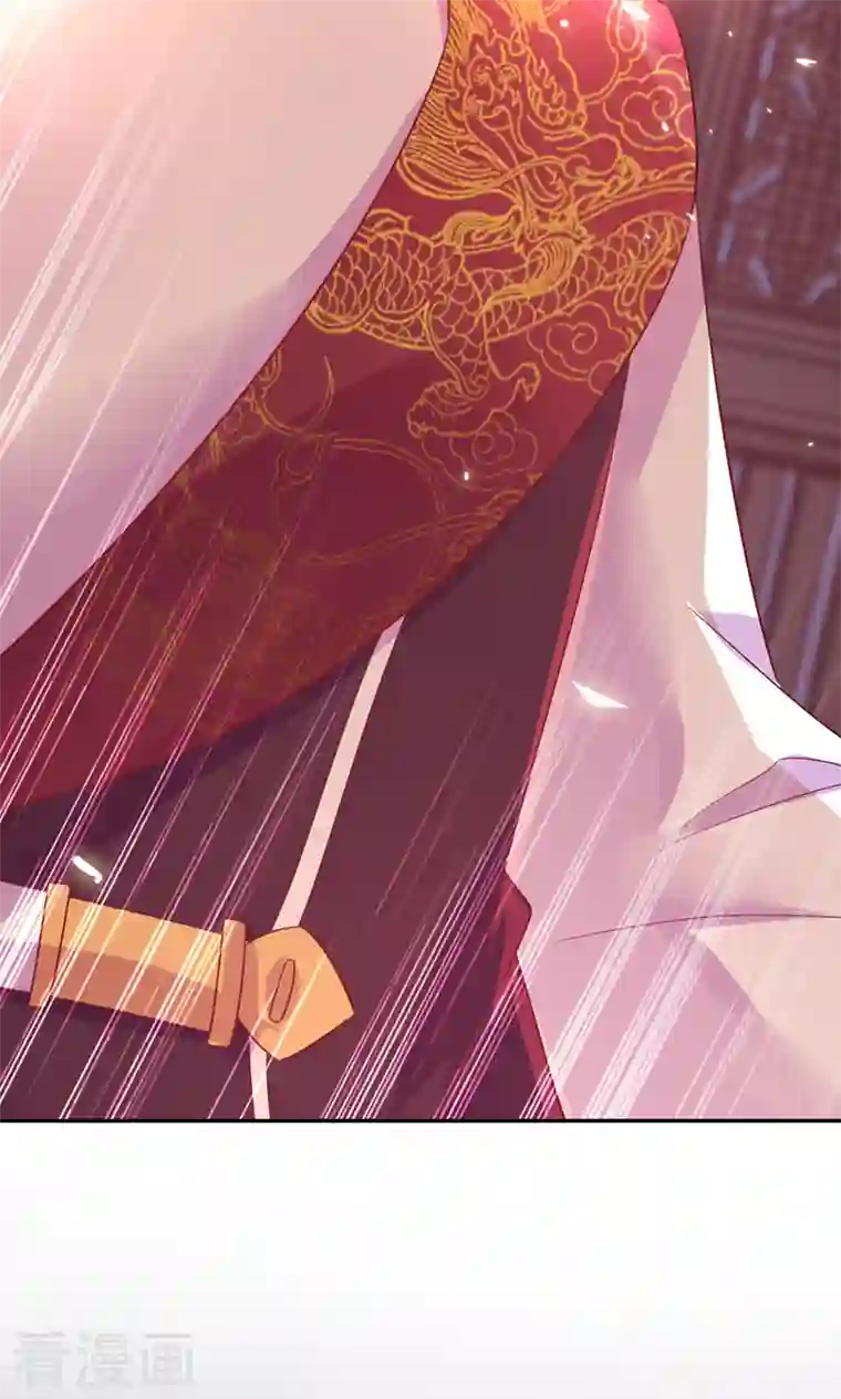 天降萌宝小熊猫：萌妃来袭第33话 上房揭瓦