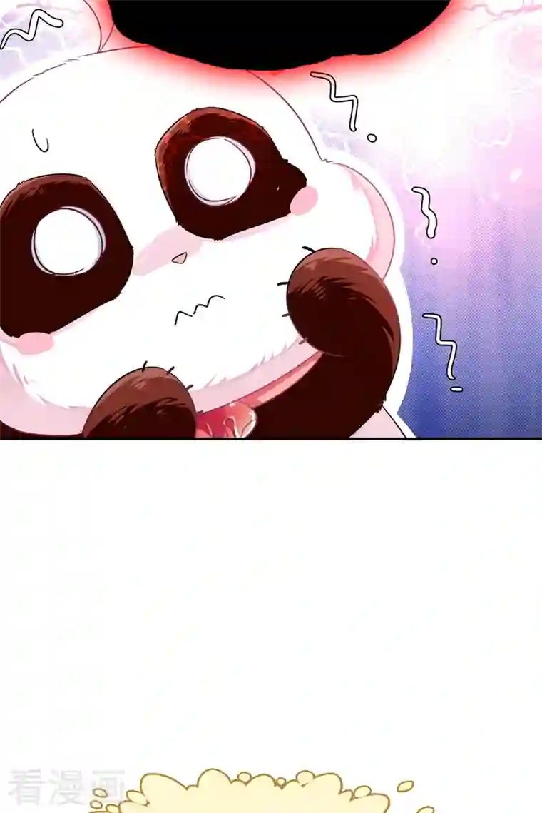 天降萌宝小熊猫：萌妃来袭第34话 红袖添香
