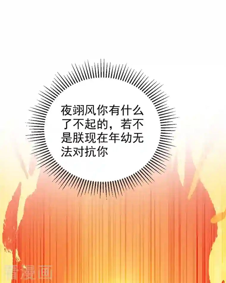 天降萌宝小熊猫：萌妃来袭第35话 皇帝的办法