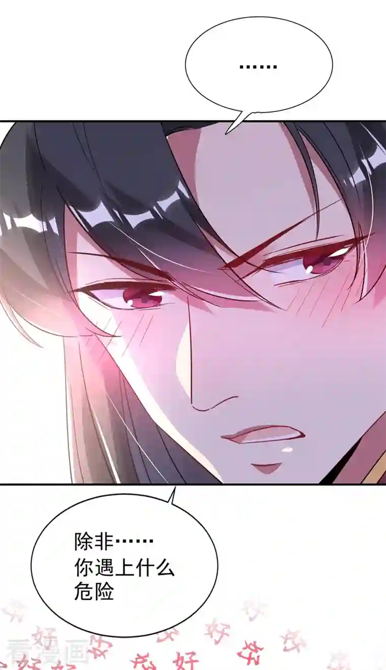 天降萌宝小熊猫：萌妃来袭第36话 一只毒舌的孔雀