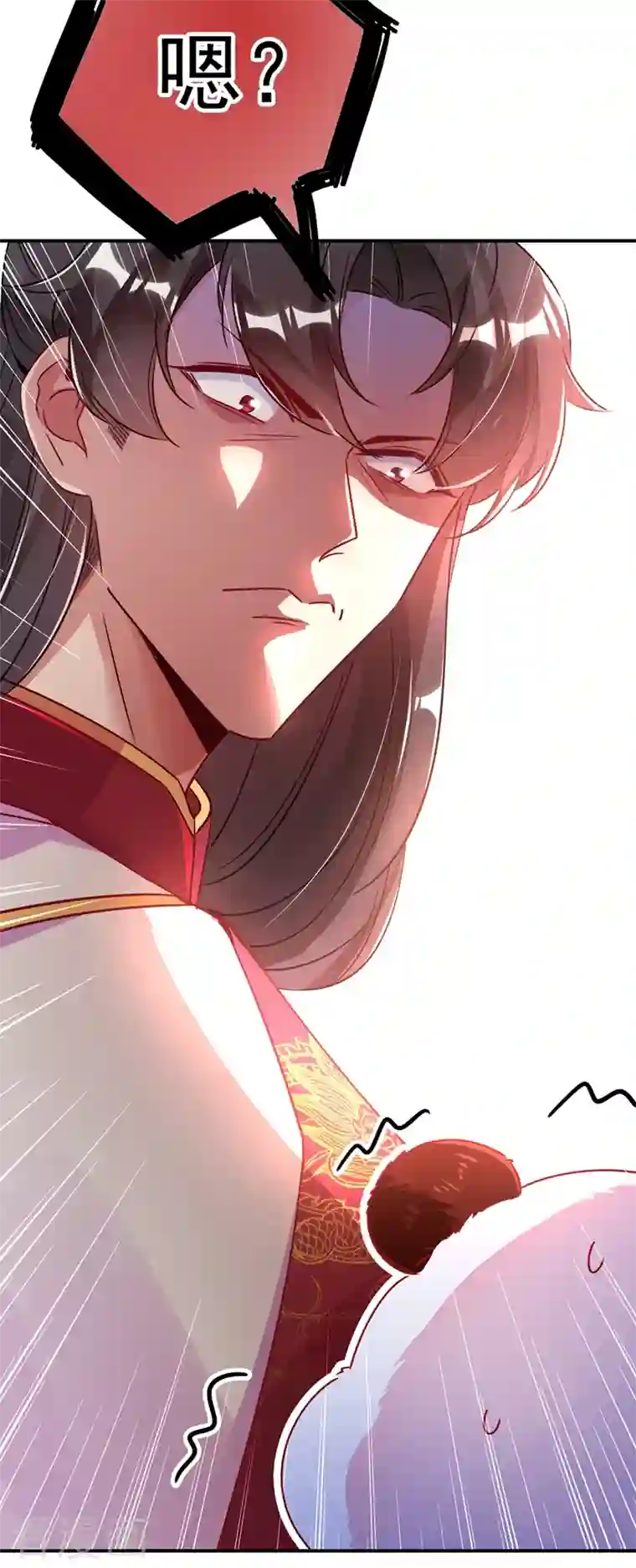 天降萌宝小熊猫：萌妃来袭第37话 会八国语言的网红孔雀