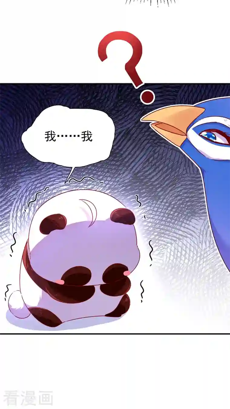 天降萌宝小熊猫：萌妃来袭第39话 七天包退