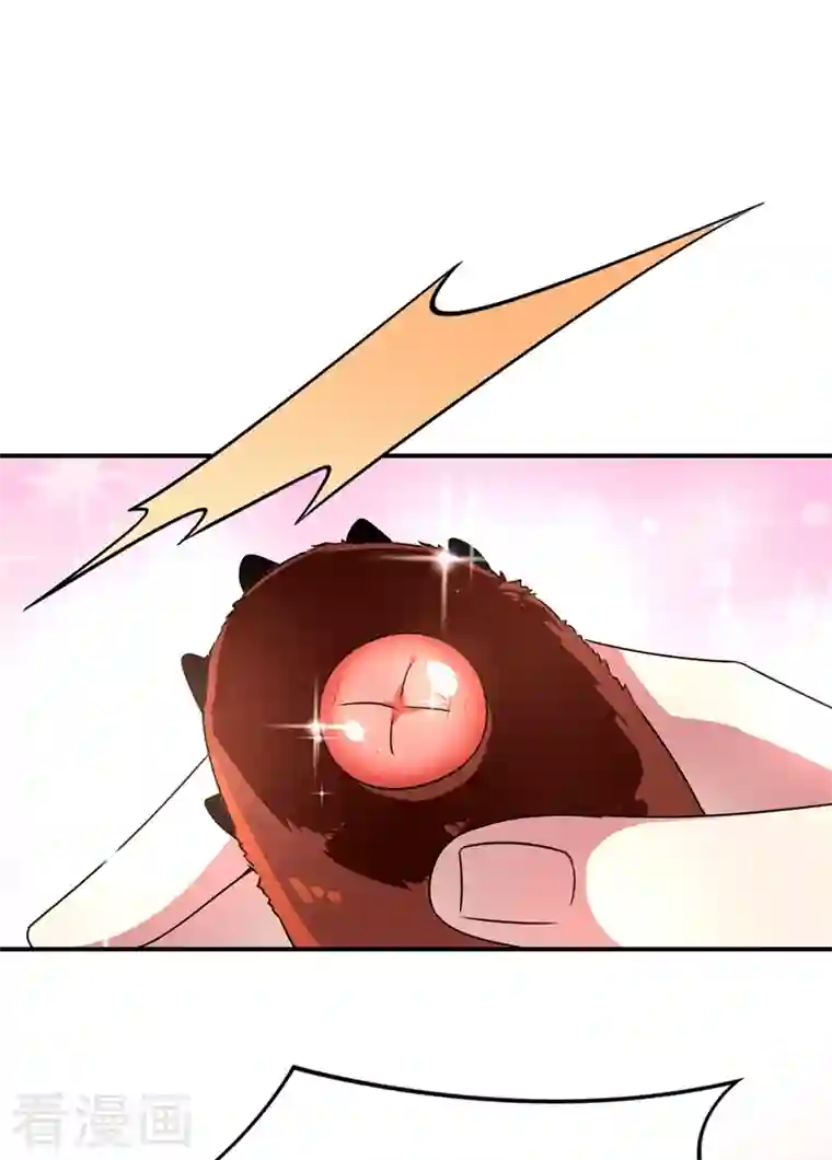 天降萌宝小熊猫：萌妃来袭第40话 男人心海底针