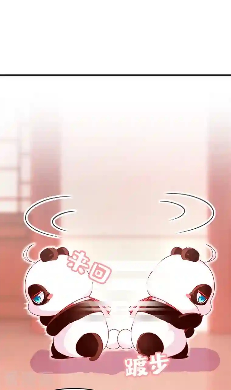 天降萌宝小熊猫：萌妃来袭第41话 恶毒的太后