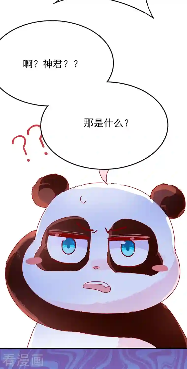 天降萌宝小熊猫：萌妃来袭第41话 恶毒的太后